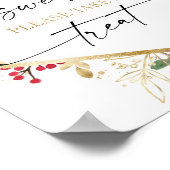 Poster Les bébés sont doux s'il vous plaît prendre un gât (Coin)