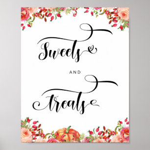 Poster Les bébés sont doux S'il vous plaît prendre un tra