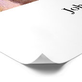 Poster Les Bédouins de John Singer Sargent (Coin)