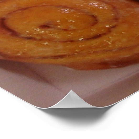 Poster Les beignets (Coin)