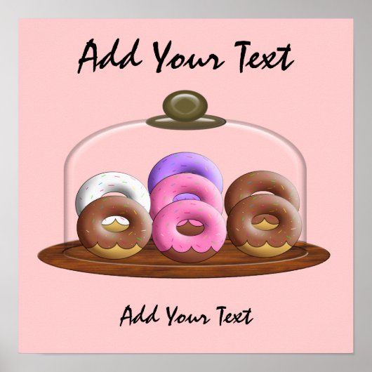 Poster Les beignets de Dina (Devant)