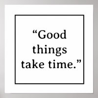 Les Belles Choses Prennent du Temps Typographie Mi