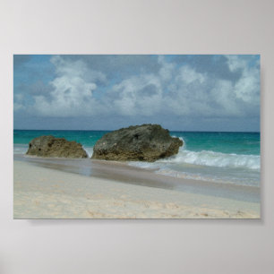 Poster Les Bermudes