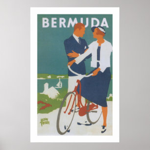 Poster Les Bermudes