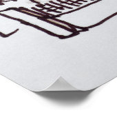 Poster Les Bernaoux | Neufchatel Hardelot, France (Coin)