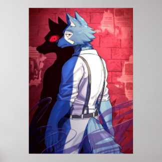 Poster Les bêtes de Legoshi