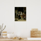 Poster Les Betrothal (Cuisine)