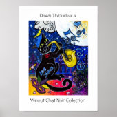 Poster Les Bleus (Devant)