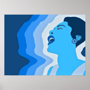 Poster Les bleus de Billie