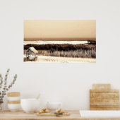 Poster Les bois sauvages (Cuisine)