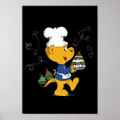 Poster Les bonbons de Ferald (Devant)