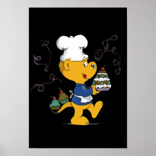 Poster Les bonbons de Ferald