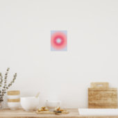 Poster Les Bonnes Choses Arrivent, Gradient (Cuisine)