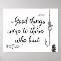 Les Bonnes Choses Viennent À Ceux Qui Attendent La