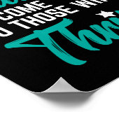 Poster Les Bonnes Choses Viennent À Ceux Qui Éclairent La (Coin)