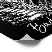 Poster Les Bonnes Filles Lisent De Mauvais Livres, Drôle  (Coin)