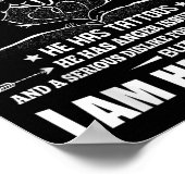 Poster Les Bons Hommes Existent Encore Je Sais Parce Qu'I (Coin)