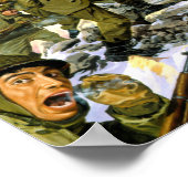 Poster Les Borinqueneers Par Dominic D'Andrea (Coin)