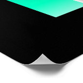 Poster Les bouleaux, l'affiche (Coin)