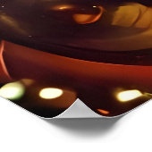 Poster Les boutons se détachent des machines (Coin)