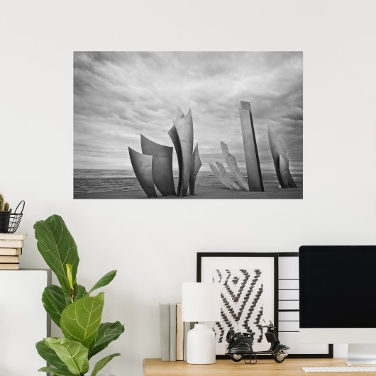 Poster Les Braves (II) (Bureau à domicile)