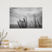 Poster Les Braves (II) (Cuisine)