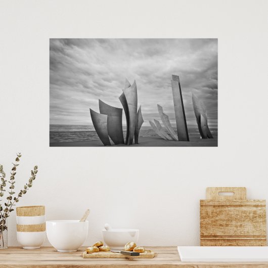 Poster Les Braves (II) (Cuisine)