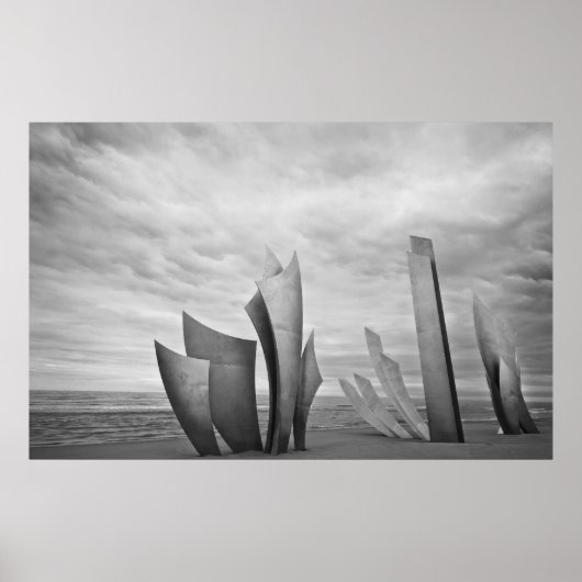 Poster Les Braves (II) (Devant)