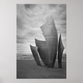 Poster Les Braves (IV) (Devant)