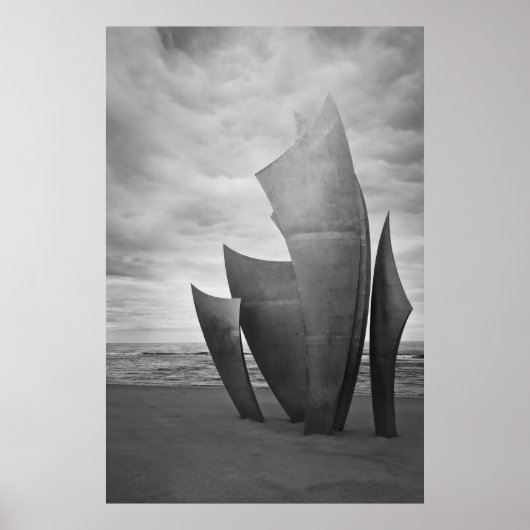 Poster Les Braves (IV) (Devant)