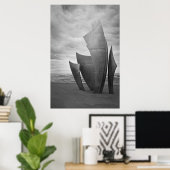 Poster Les Braves (IV) (Bureau à domicile)