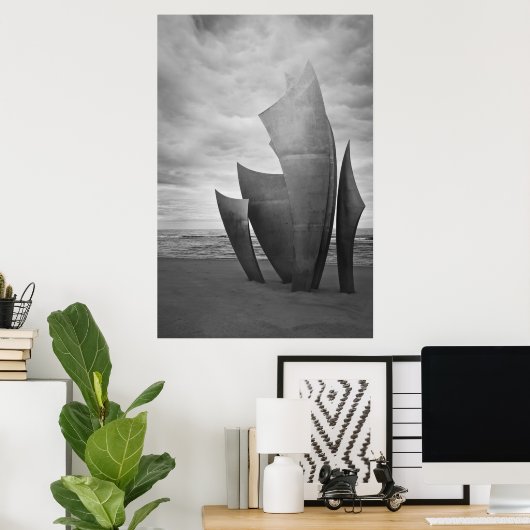 Poster Les Braves (IV) (Bureau à domicile)