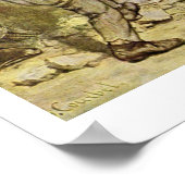 Poster Les Brise-Pierre De Courbet Gustave (Coin)