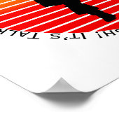 Poster Les Buccaneers à vapeur parlent comme une journée  (Coin)