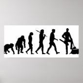 Poster Les bûcherons de bûyan de sciage de bois de bûyan (Devant)