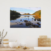 Poster Les bulles (Cuisine)