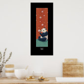 Poster Les bulles de Sylo (Cuisine)