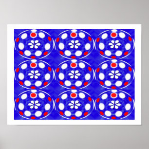 Poster Les bulles du ciel