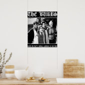 Poster Les burbs (Cuisine)