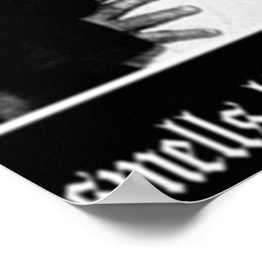 Poster Les burbs (Coin)