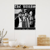 Poster Les burbs (Cuisine)