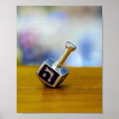 Poster Les cadeaux de jouets traditionnels de Hanukkah de (Devant)