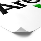 Poster Les câlins sont le meilleur remède (Coin)