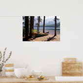 Poster Les Canoës Prêts (Cuisine)