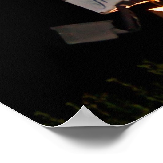 Poster Les Carrefours (Coin)