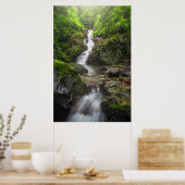 Poster Les cascades | Parc national du Mont Phayao (Cuisine)