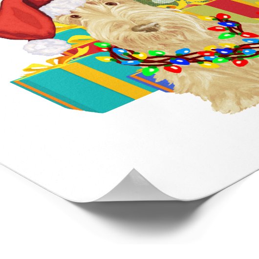 Poster Les Casques de Santa (Coin)