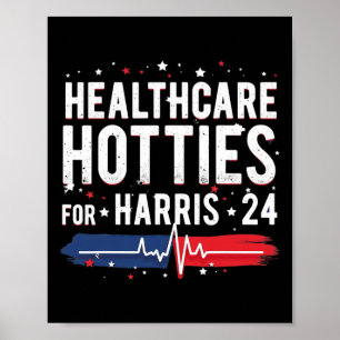 Poster Les Célébrités de la Santé pour Harris 24 Citation