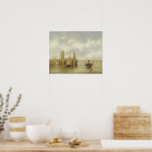 Poster Les Chambres du Parlement (Cuisine)