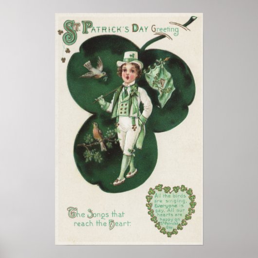 Poster Les chansons qui atteignent le coeur (Devant)